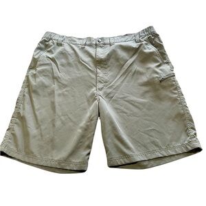 Wrangler Men's Khaki Cargo Shorts Size 44